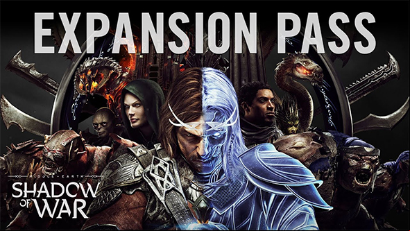 Middle-earth: Shadow of War's expansion  features new characters and a new region