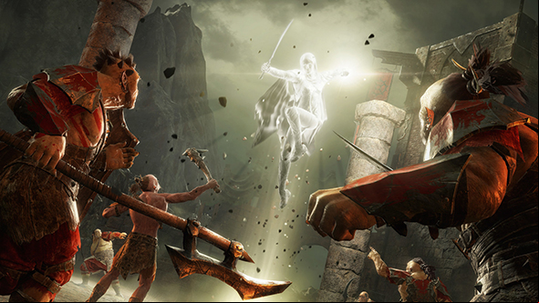 You are Galadriel's hand-picked assassin in the new Middle-earth: Shadow of War DLC