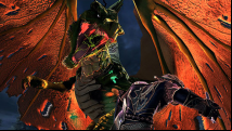 Neverwinter: Siege of Neverwinter update sees you defend the city from dragon cultists