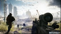 Battlefield 4 developer DICE 