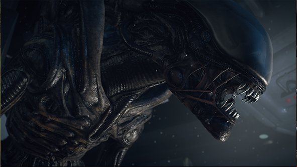 The Game Awards might bring us a new Alien title