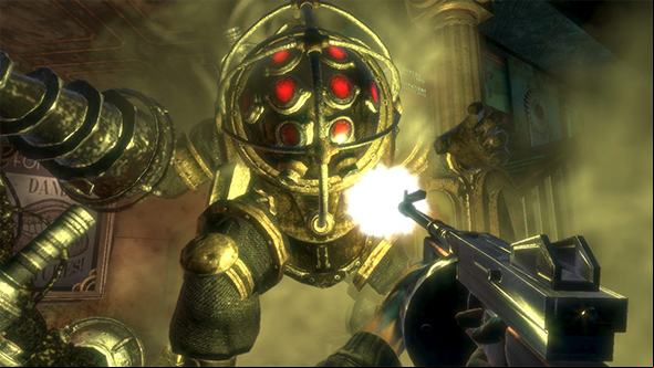 The next BioShock is in development
