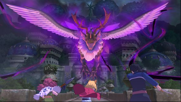 Ni no Kuni 2 director 