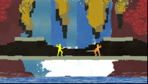 Nidhogg finally brings its brand of nasty fencing to Steam on January 13