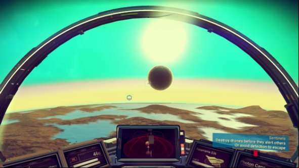 Hello Games roll out their third No Man's Sky patch in just eight days