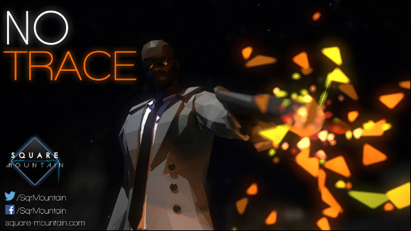 No Trace combines Hitman's creative murder with the elegant violence of Hotline Miami