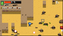 Fallout averted: trademark worry sees Vlambeer's roguelike-like become Nuclear Throne