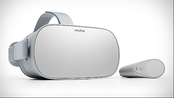 Zuckerberg aims to get a billion people into VR with new mobile headset and Rift price drop