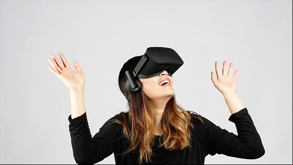 Unity's head of VR 