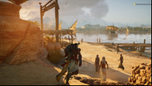 Assassin's Creed Origins' targets have daily schedules