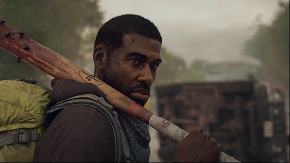 Overkill's The Walking Dead focuses on campaign, first playable character unveiled