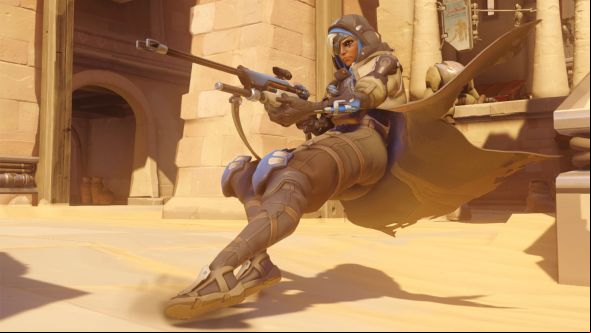 Bug that stops Ana appearing in Overwatch's new 1v1 mode to be fixed soon