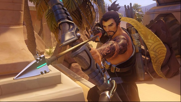 Is being a 'one-trick' player in Overwatch toxic behaviour?