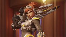Overwatch's free Kerrigan skin for Widowmaker is available now