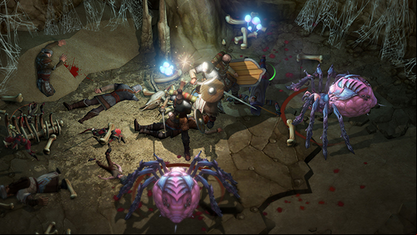Pathfinder: Kingmaker launches in September, and pre-orders are open now