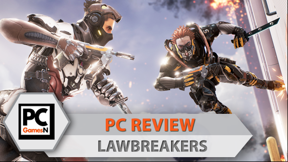 LawBreakers PC review