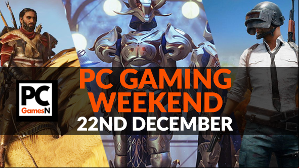 Your PC gaming weekend: Unlock a Red Dead 2 gun, get free Ubisoft games, snowball fight in Destiny 2, and more!