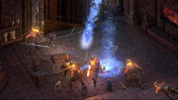 Obsidian have been hiding DLC codes in Pillars of Eternity 2 screenshots for months