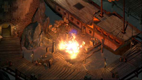 These actors got cast in Pillars of Eternity II after playing D&D on YouTube