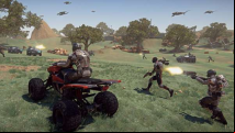 You can help Planetside 2 get into the Guinness Book of Records