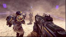 Planetside 2 grows space pumpkins in today's update