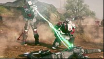 A new you: PlanetSide 2 gets implants and gives the medic class a fresh coat of paint