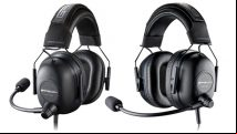 A gaming headset by the guys who make headsets for astronauts: the Plantronics GameCom Commander