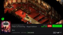 Green Man Gaming offer 60% off Pillars of Eternity and more in the 'Level Up' sale