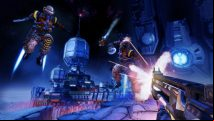 Strap on your moon boots for Borderlands: The Pre-Sequel's butt-stomping E3 walkthrough