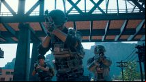 The next PUBG patch will remove weapons from the lobby, split players up