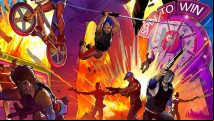 Radical Heights needs to be the wildest game show it can be, or die trying