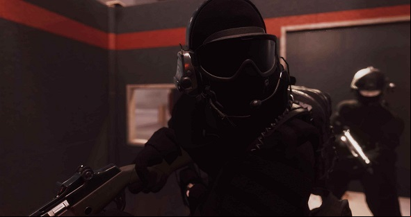 Work continues on Ready Or Not, the hardcore SWAT FPS