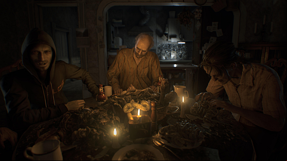 Resident Evil and Dead Rising headline the Capcom Humble Bundle