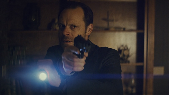 Watch concept footage of the Resident Evil TV show that almost was