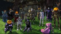 Rift is getting into the Halloween spirit