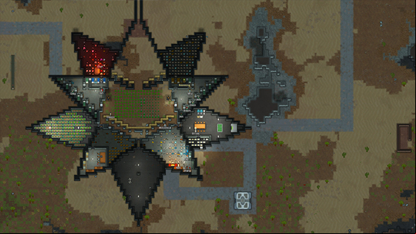RimWorld's next version will be 1.0, creator wants to close five years of development