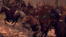 Rome II gets four new Greek and Gallic factions today, and one of them is free