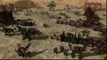 Warhammer 40,000: Sanctus Reach is a turn-based strategy set in a fan-favourite campaign