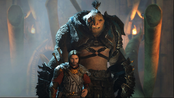 Middle-earth: Shadow of War's free updates include a higher difficulty and orc fighting pits