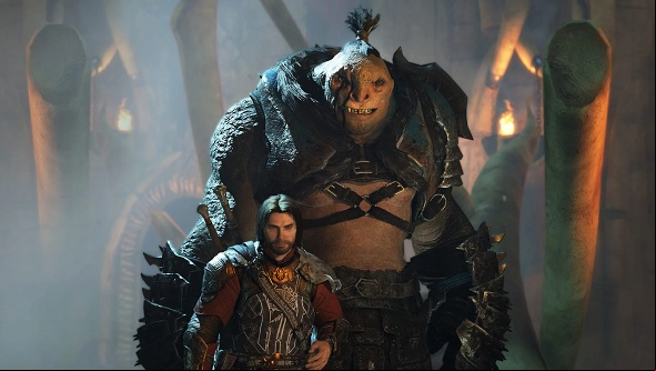 Middle-earth: Shadow of War's Denuvo piracy protection was cracked in less than 24 hours