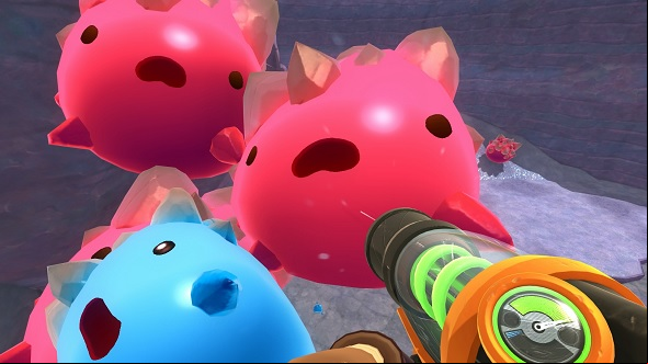 Free Steam keys: We're giving away ten copies of cute sandbox-shooter Slime Rancher!
