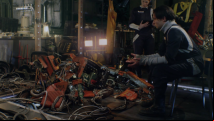 SOMA teaser has a machine suffering from existential angst