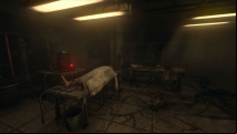 SOMA is a proper Amnesia follow-up: no cutscenes, no combat, just cold-blooded terror