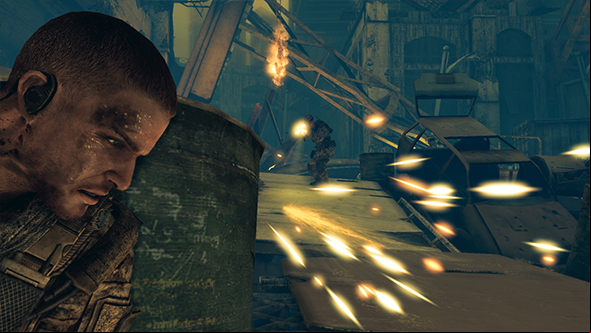 Free games: Get a Spec Ops: The Line key 