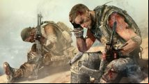 From Spec Ops: The Line to a AAA free-to-play shooter