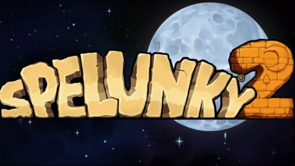 Spelunky 2 has just been announced at Paris Games Week