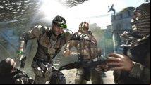 Splinter Cell: Blacklist revealed at E3: first footage below