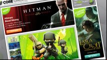 Square Enix's Core Online goes live, will run Hitman: Blood Money in your browser for small change
