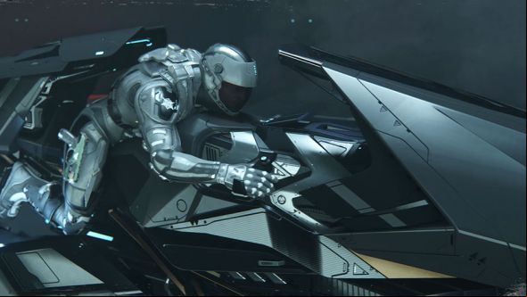 No, Star Citizen isn't owned by a bank now
