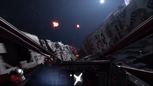 The Star Wars Battlefront season  is free (for a limited time)